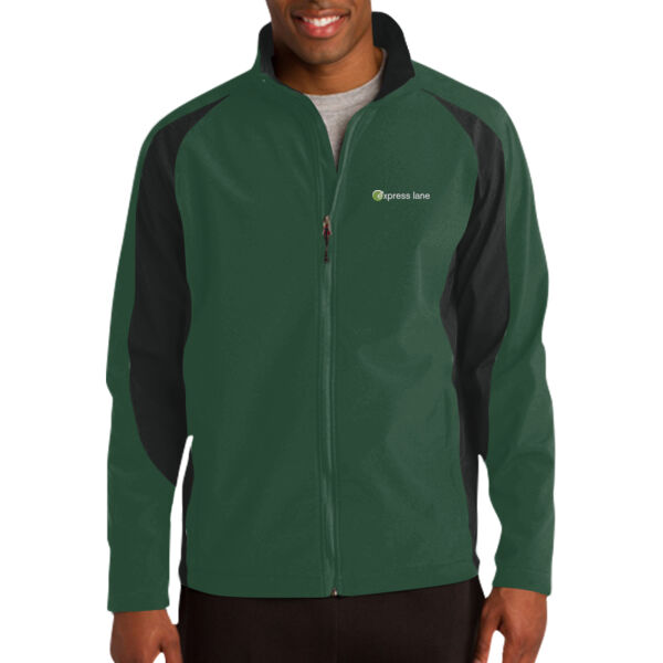 EL12 Associate Softshell Jacket Thumbnail